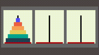 Tower of Hanoi