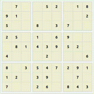Sudoku Solver