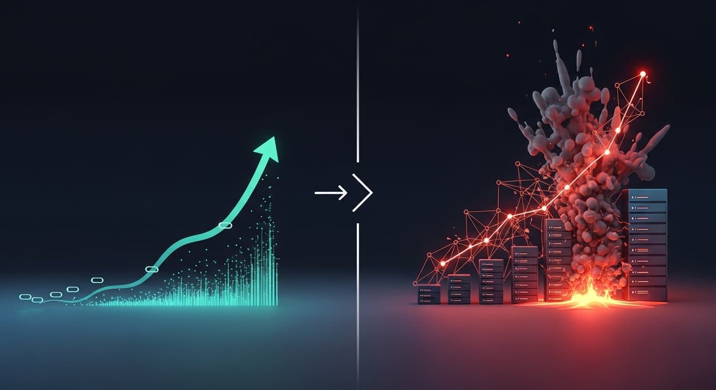 Big-O in Practice: Why Slow Code Can Destroy Your Product
