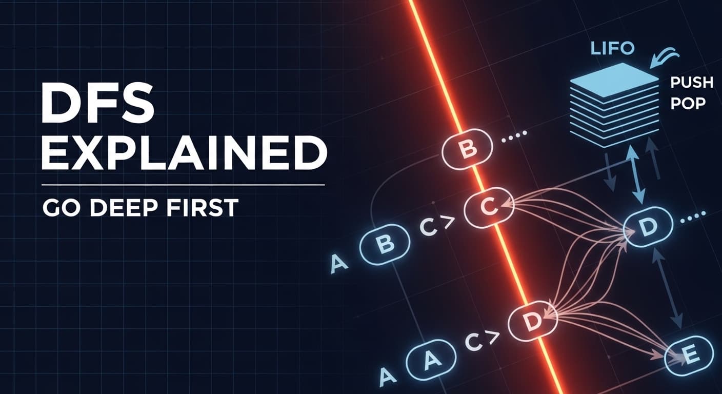 Depth-First Search (DFS): A Complete Guide